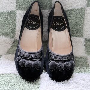 Dior Vintage CO Escarpin 7 Heels